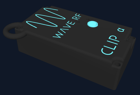 Wave RF Clip Animation